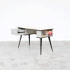 Desk by Willy Van der Meeren for Tubax