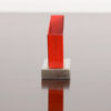 Metal Letter Holder by Wim Rietveld