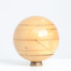 Decorative Vintage Wooden Ball