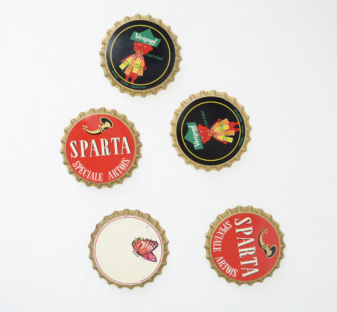 XL Bottle Crown Cap Billboard