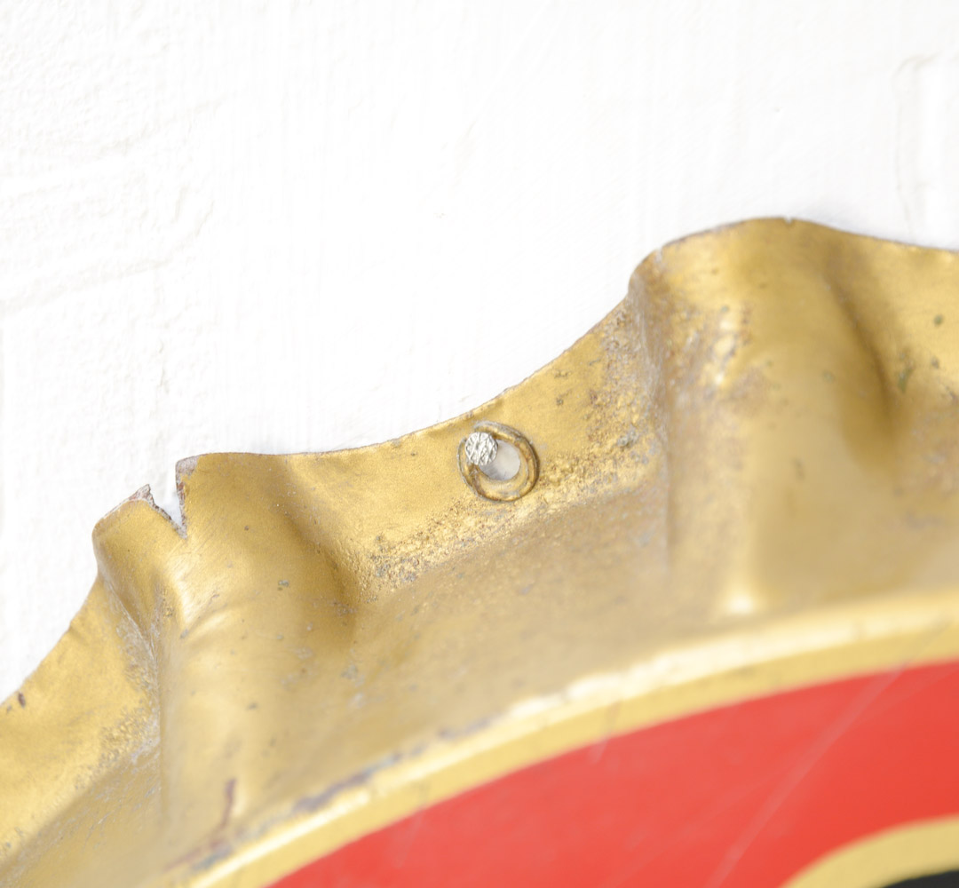 XL Bottle Crown Cap Billboard