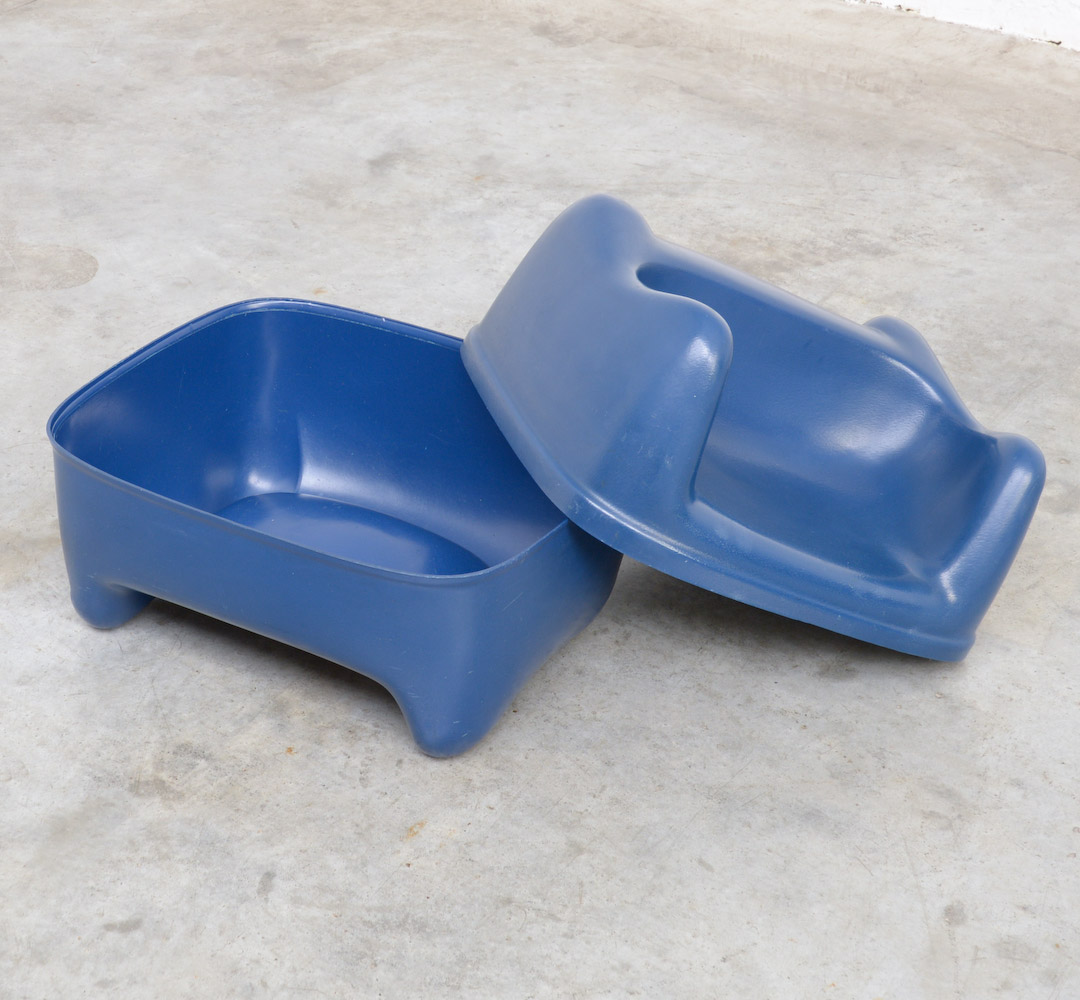 Zorro Children’s Chair by Meurop