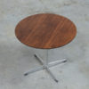 Rosewood side table by Arne Jacobsen for Fritz Hansen