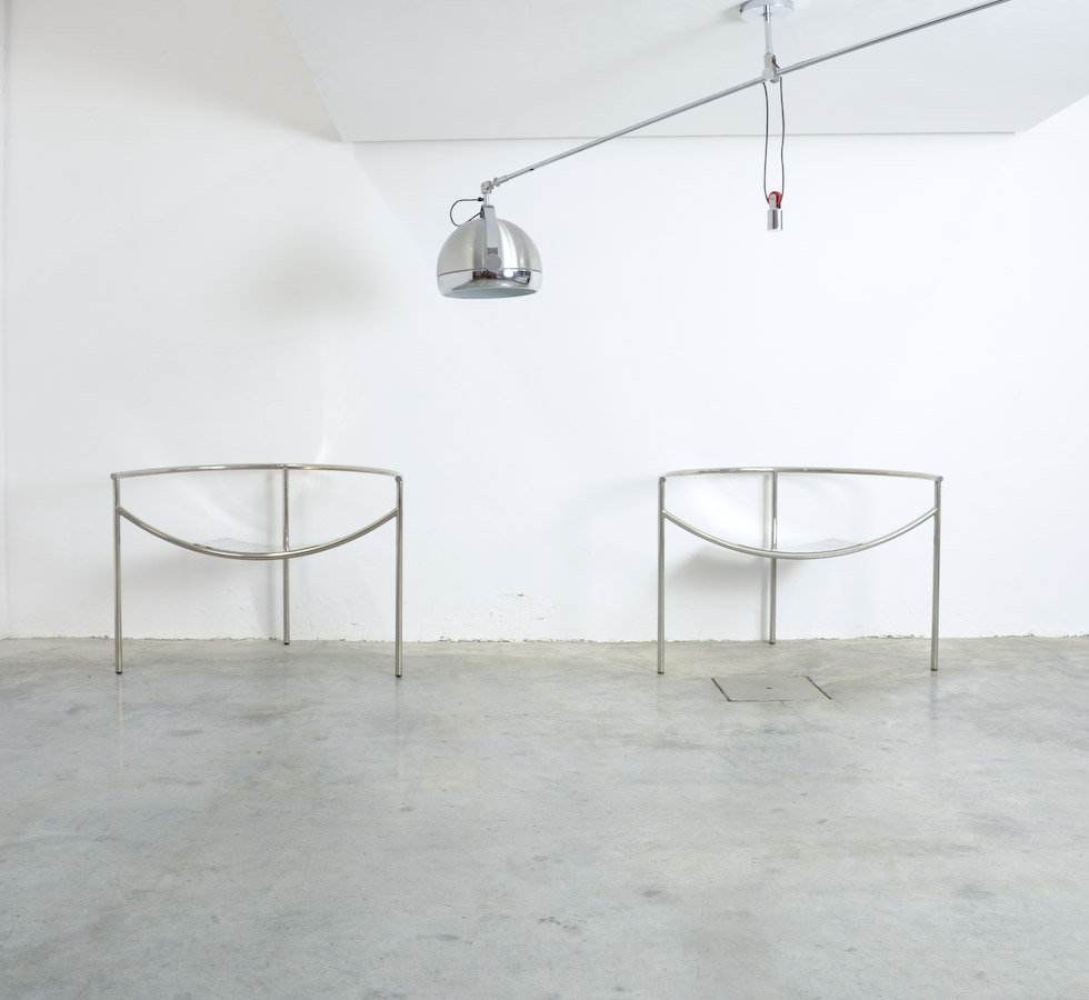 Doctor Sonderbar Armchair by Philippe Starck for XO, 1983