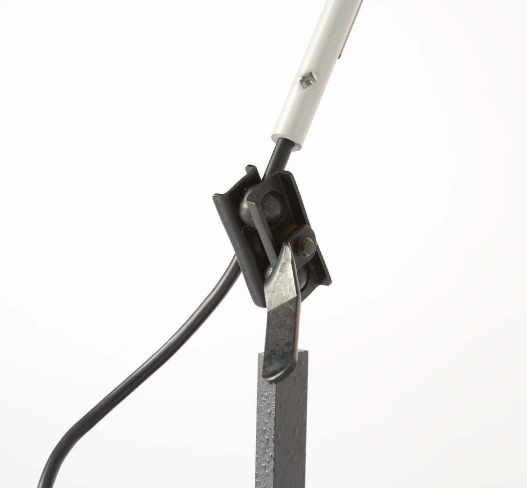 table lamp, Enzo Mari,