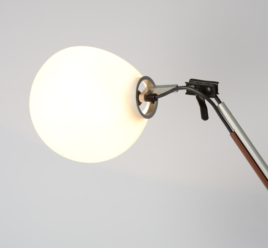 table lamp, Enzo Mari,