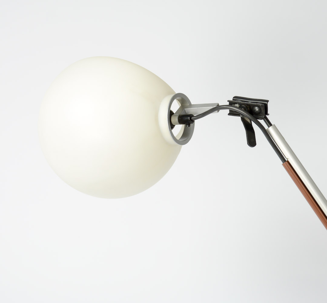 table lamp, Enzo Mari,