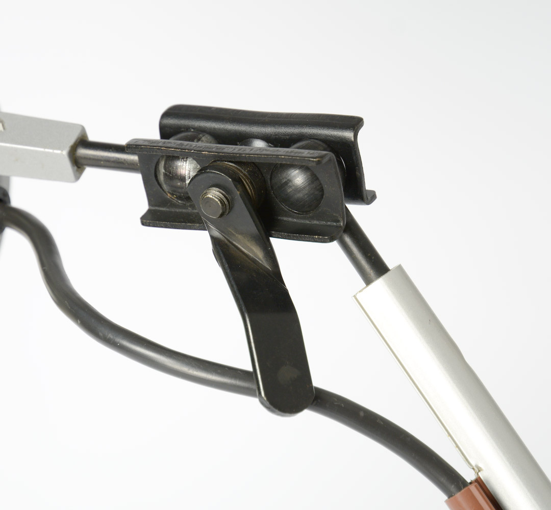 table lamp, Enzo Mari,