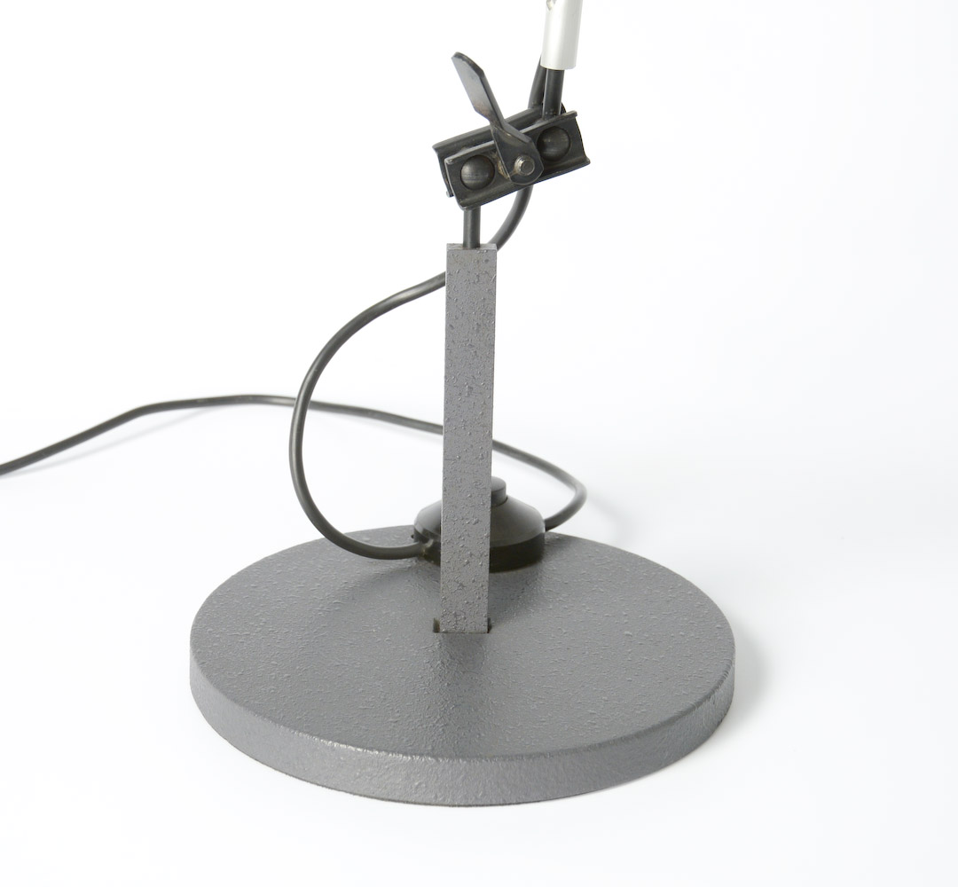 table lamp, Enzo Mari,