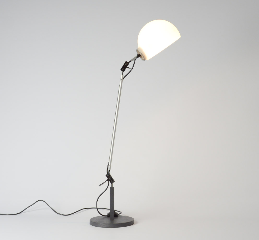table lamp, Enzo Mari,