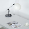 table lamp, Enzo Mari,