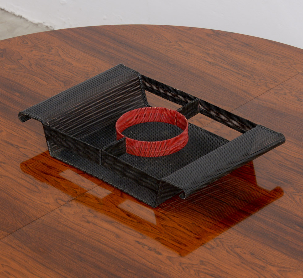 Special Serving Tray by Mathieu Matégot