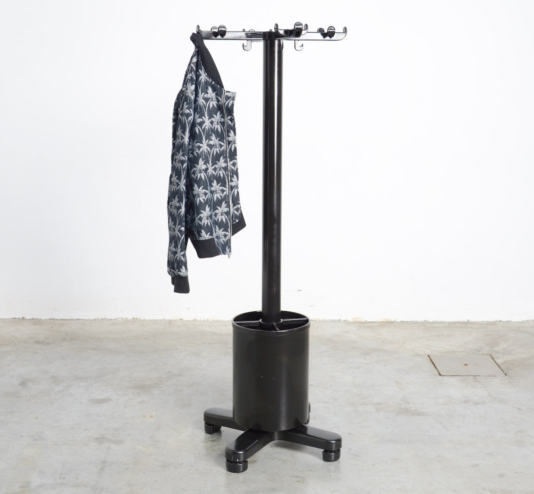 Iconic Coat Rack by E. Sottsass for Olivetti