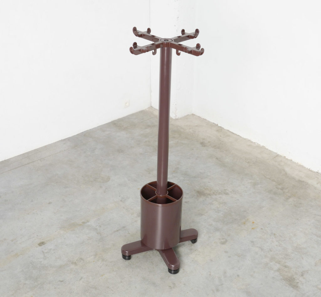 Iconic Coat Rack by E. Sottsass for Olivetti