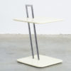 Occasional Table by Eileen Gray for Vereinigte Werkstätten, 1985