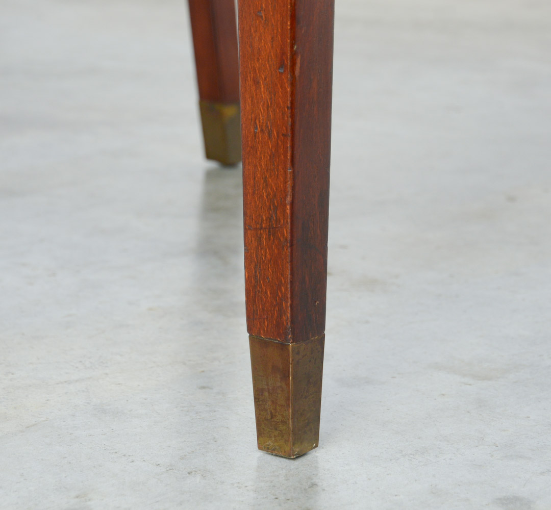 Wiener Secession Armchair by J&J Kohn, 1914