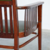 Wiener Secession Armchair by J&J Kohn, 1914