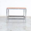 Console Table by W. Luyckx for Aluclair, Belgium