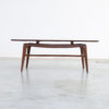 Teak Coffee Table by Louis Van Teeffelen for Webe