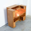 Folding Desk by Mummenthaler und Meier