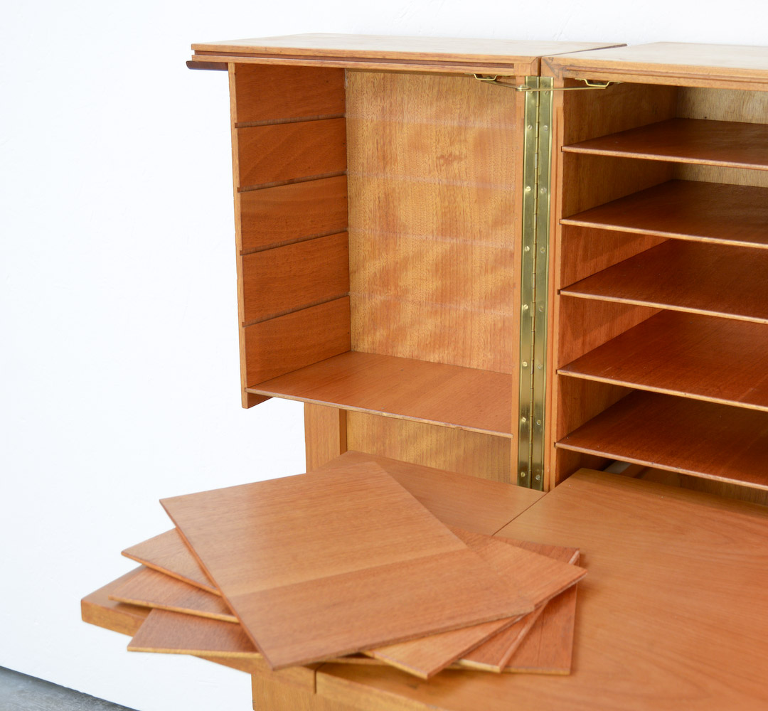 Folding Desk by Mummenthaler und Meier