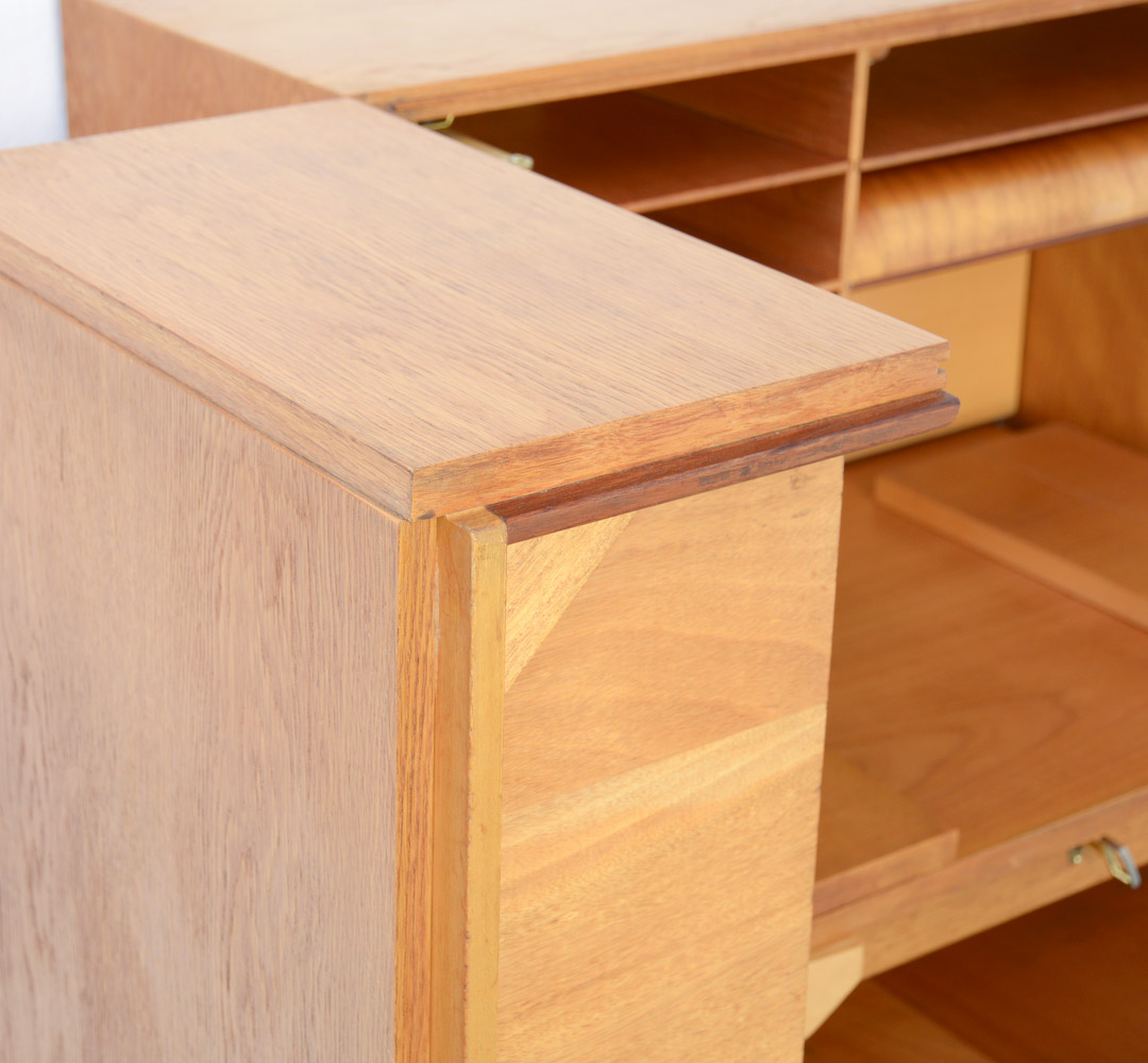 Folding Desk by Mummenthaler und Meier