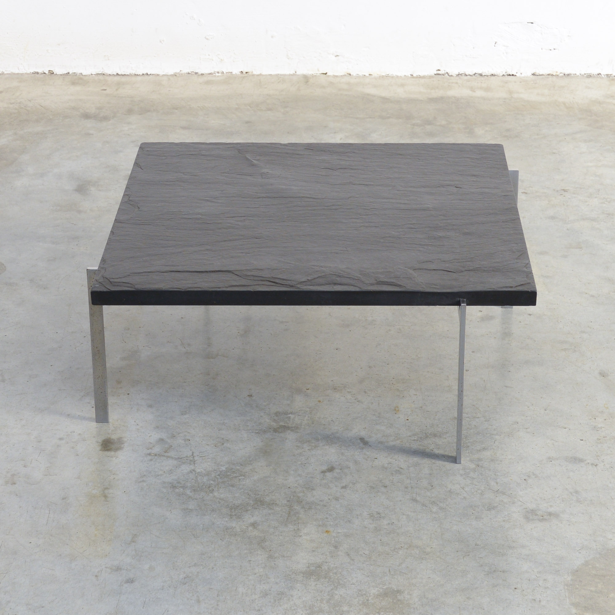 Low Coffee Table PK 61 by Poul Kjaerholm for E. Kold Christensen