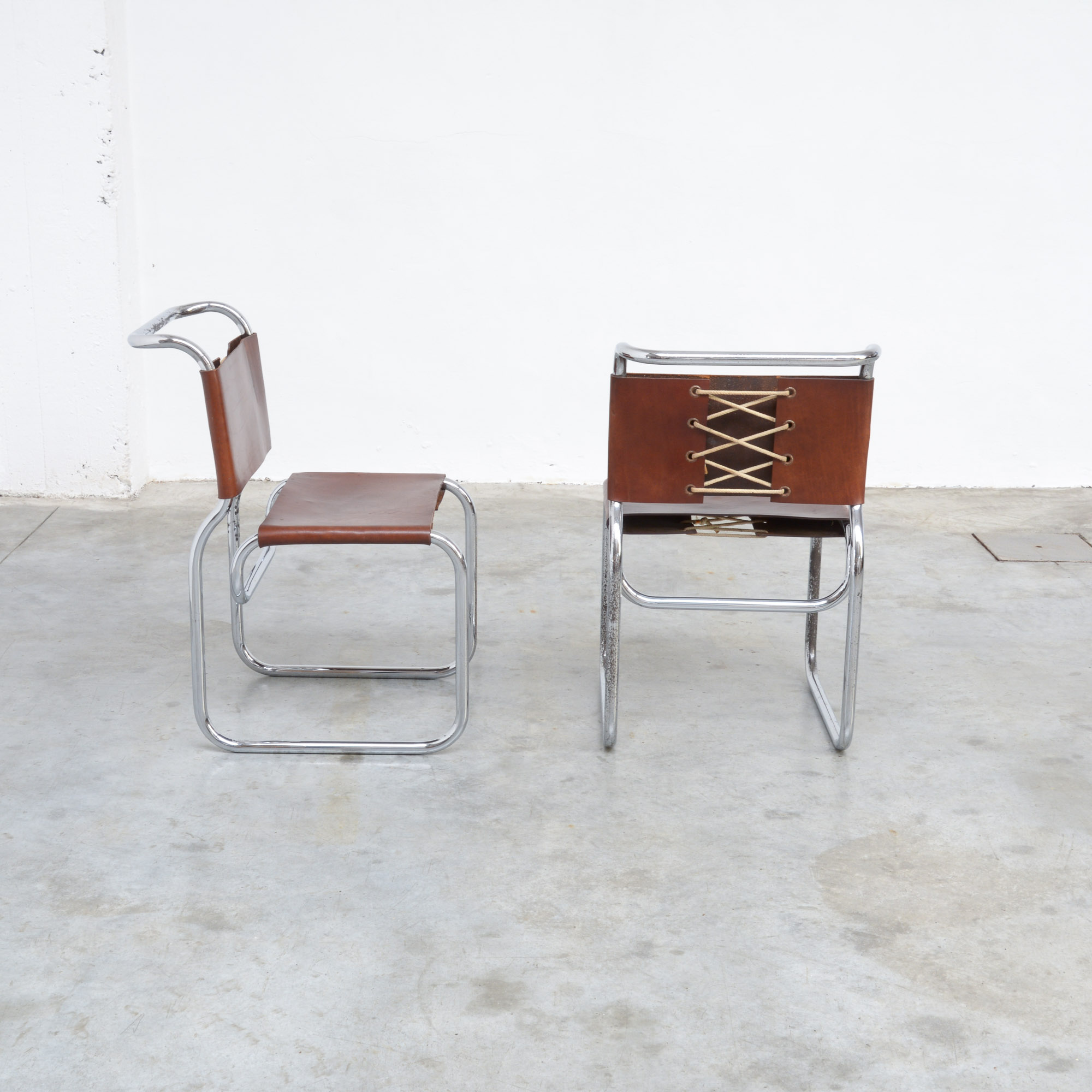 Tubular hotsell chair bauhaus