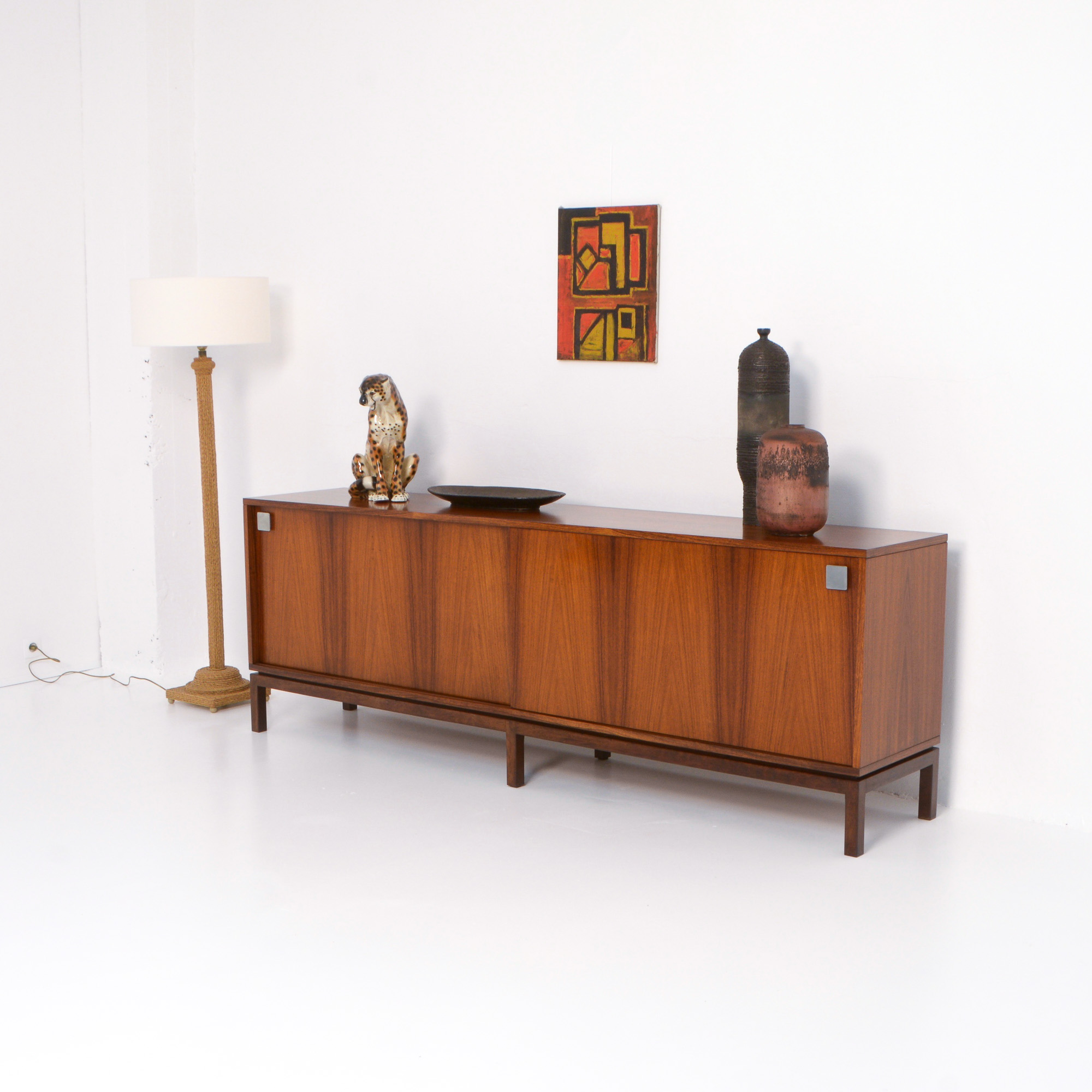 Sideboard by Alfred Hendrickx for Belform Vintage Design Point