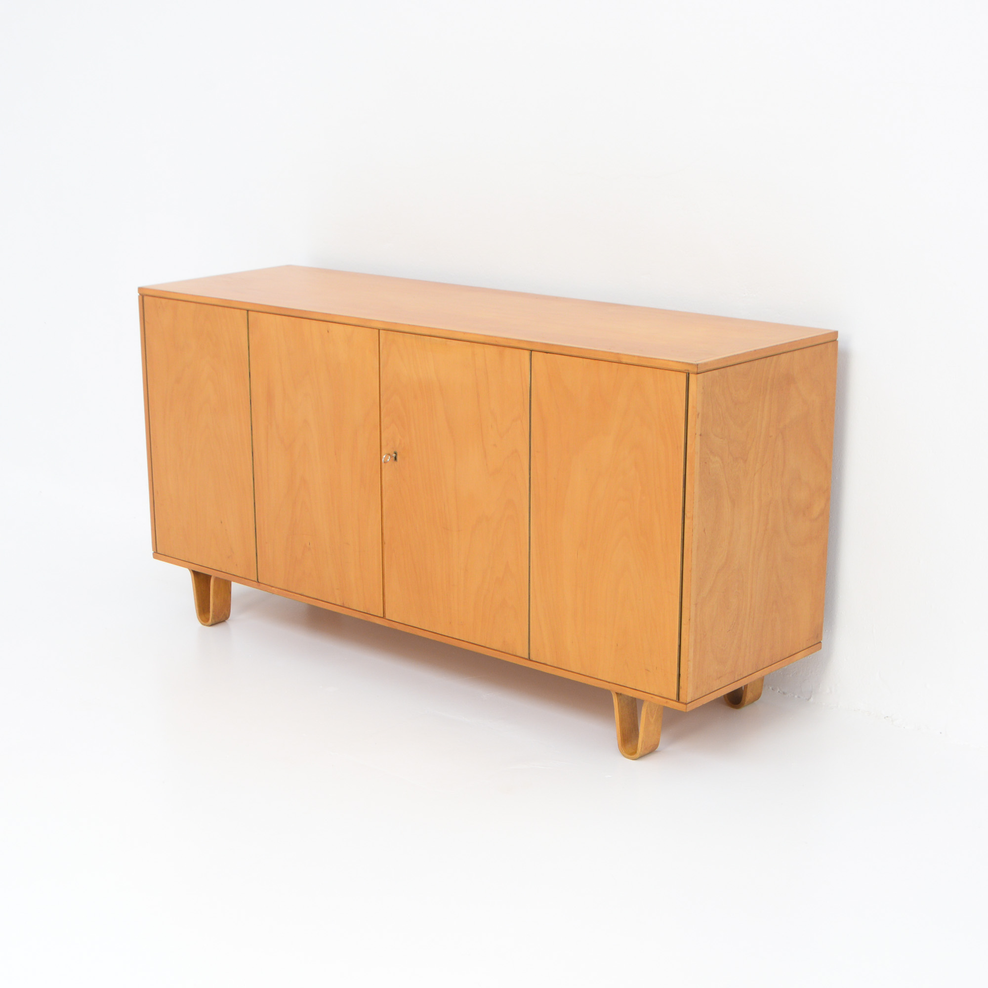 Birch Sideboard DB02 by Cees Braakman for Pastoe Vintage Design Point
