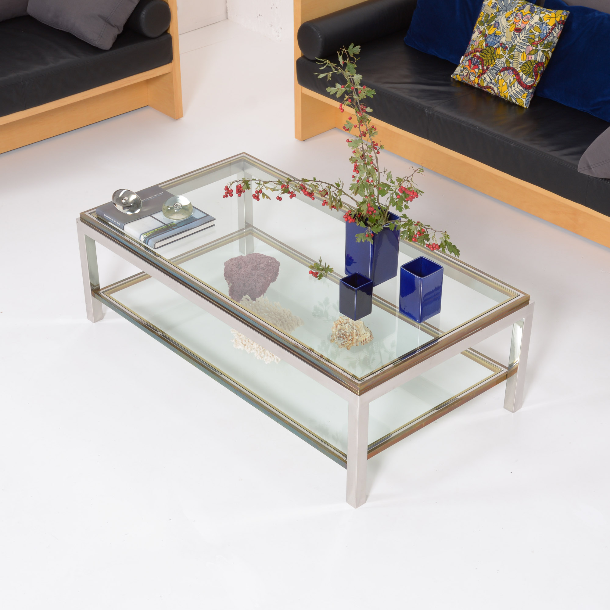 Willy rizzo coffee table discount