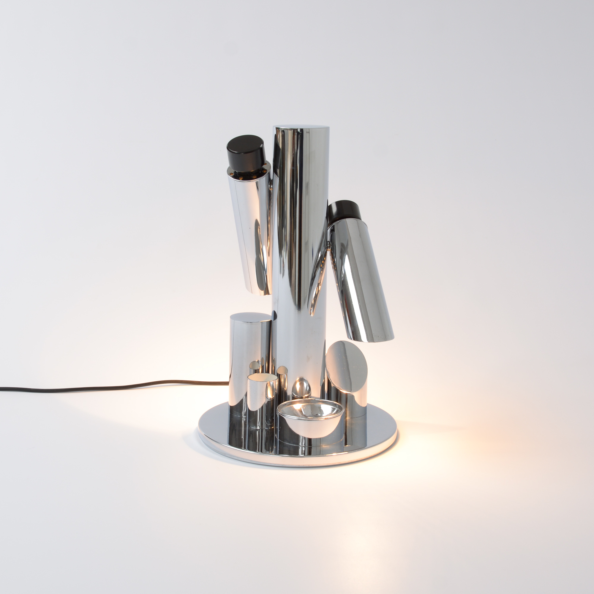 Babilonia Desk Lamp by Fase Vintage Design Point