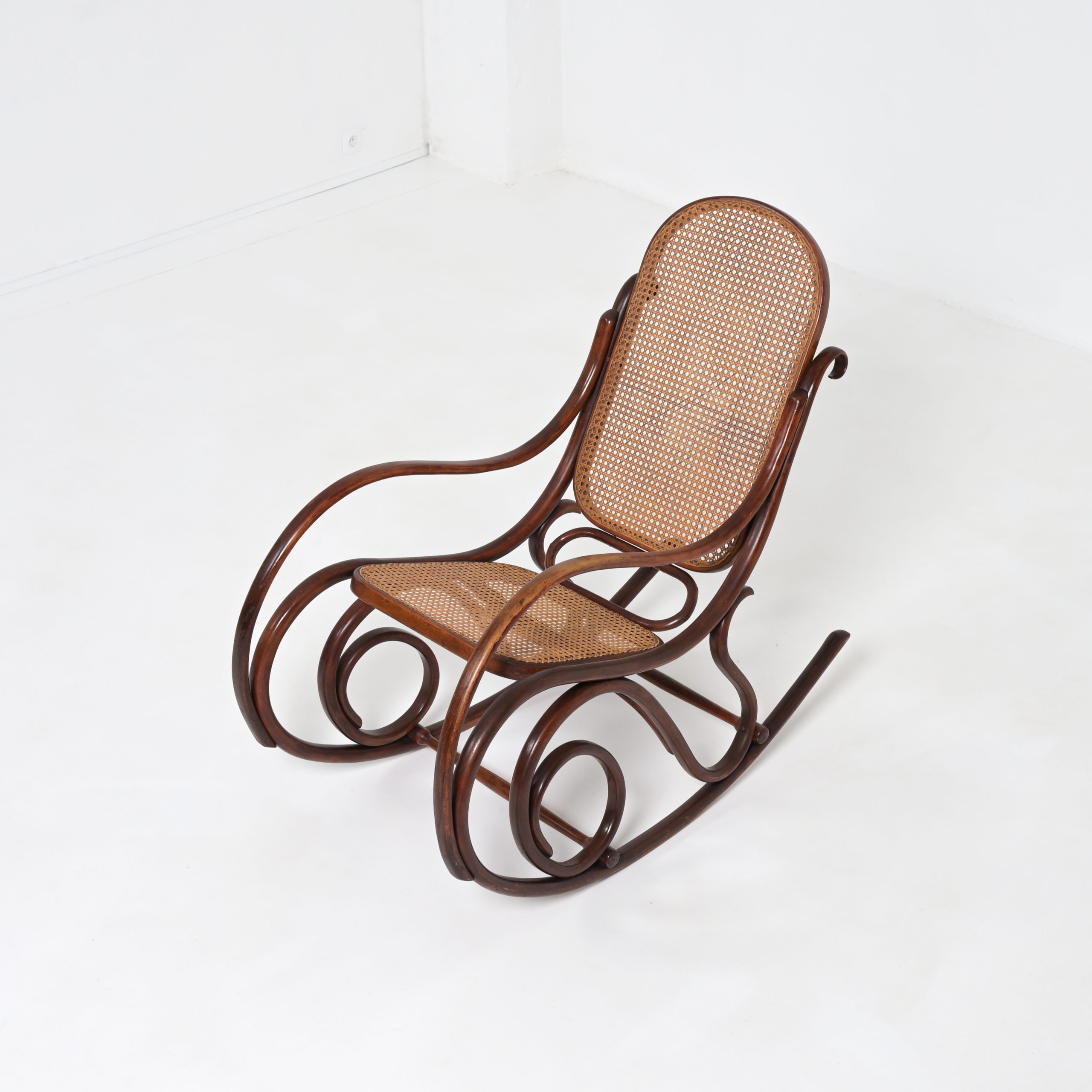 Rocking Chair 7014 by Michael for Vintage Design Point